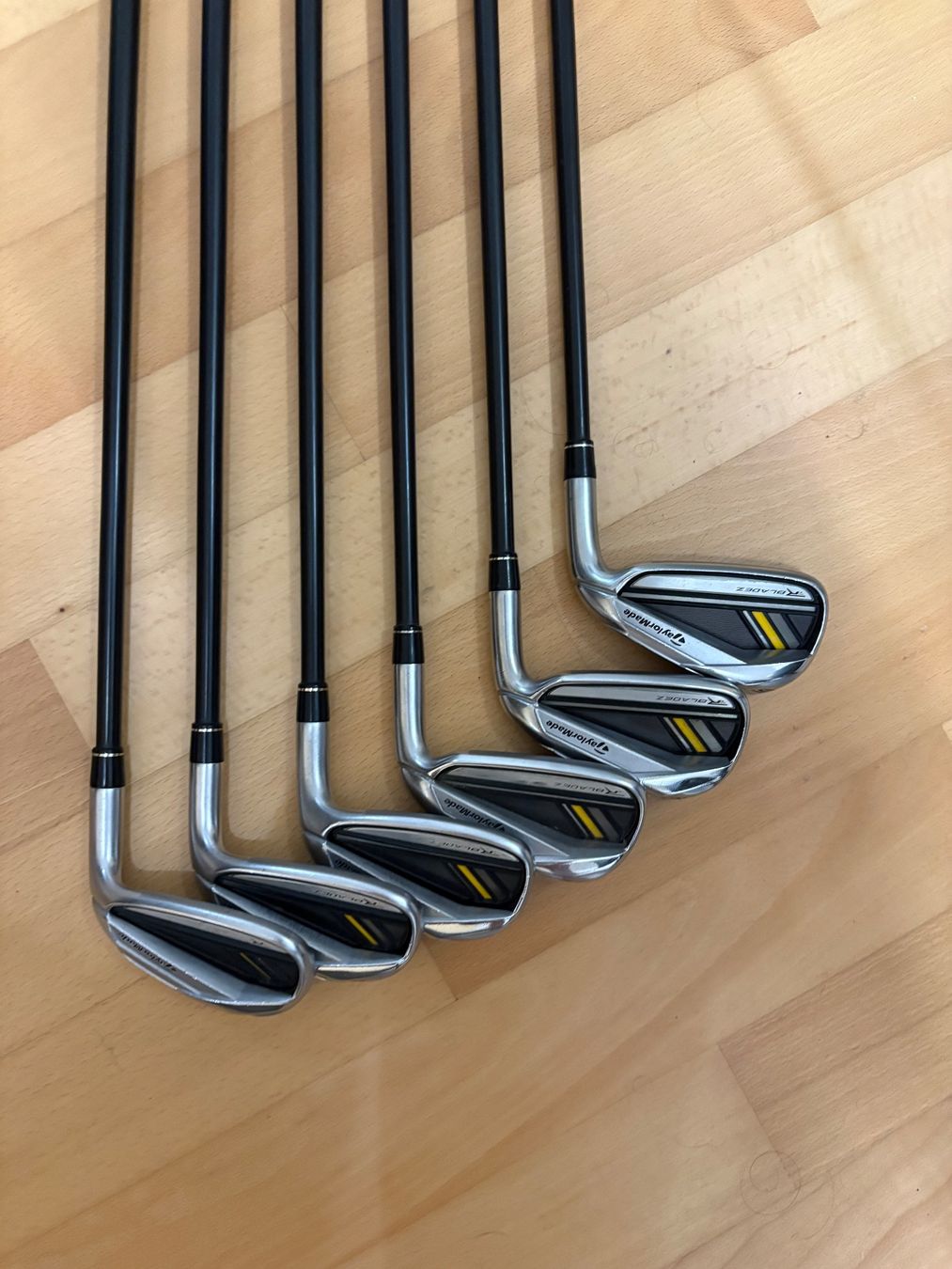 Taylor Made Mazze & Set: Taylormade RBZ RocketBladez Eisen 5-P Damen – Usato da Muri b. Bern venduto da Lionking3
