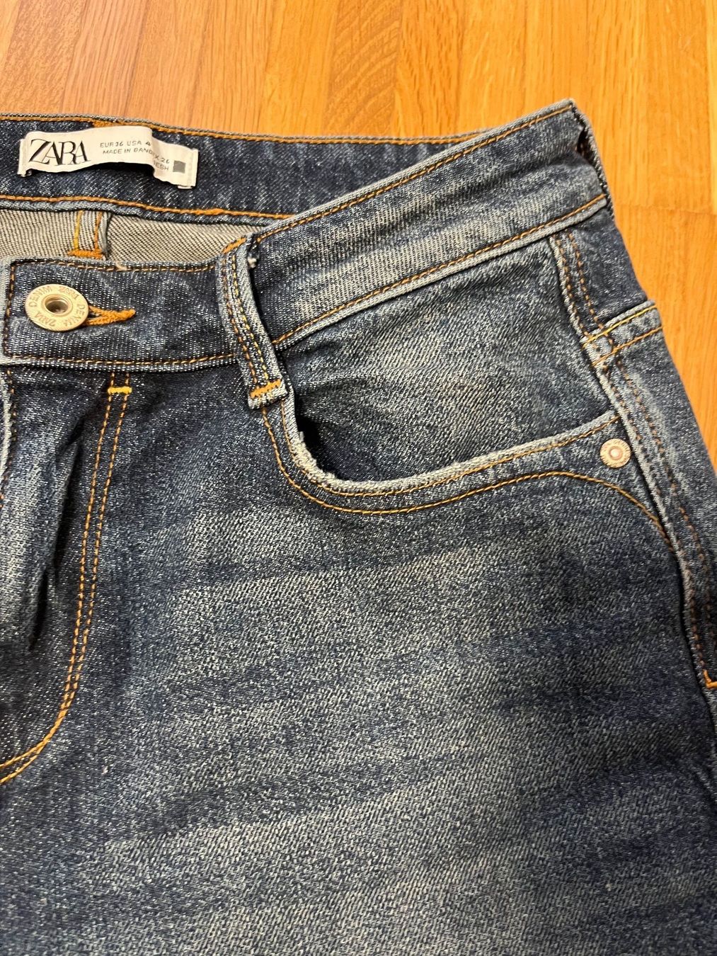 Zara Jeans: ZARA Jeans Gr. S – Usato da Jona venduto da Good_luck1_ 3