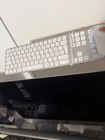iMac 27” Retina 5K, 2015 ver.Sequoia inkl maus&tastatur