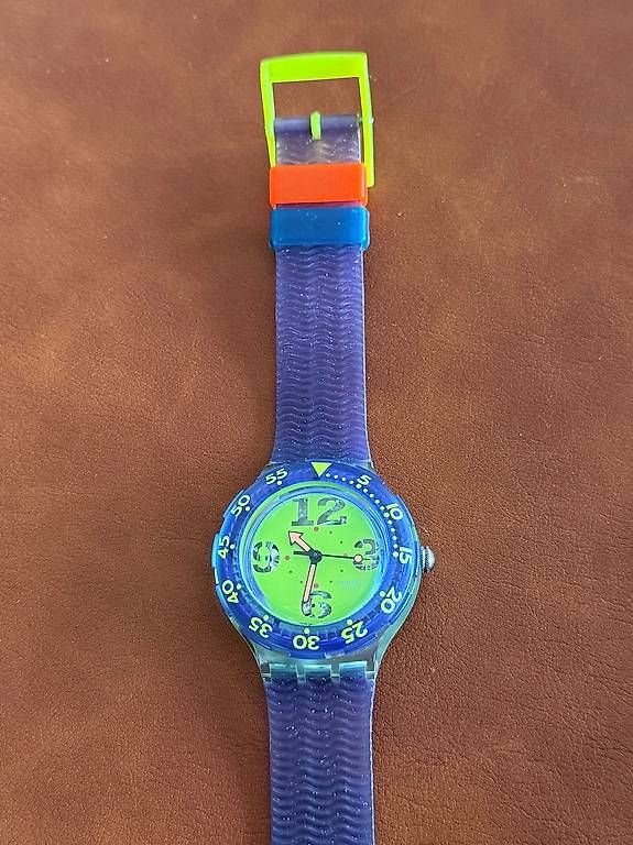Orologi: Swatch "sammlerstück" – Usato da Luzern venduto da ONATTRADE 1