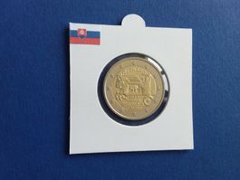 2 Euro Slowakei 2023 Vienna-Bratislava
