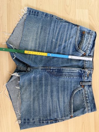 Re-done Shorts vintage Levi’s M