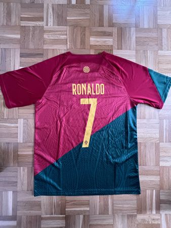 Repro Cristiano Ronaldo Portugal Trikot L