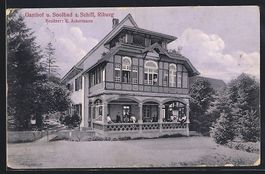 Möhlin, Riburg, Gasthof und Soolbad z. 