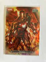 Marvel Iron Man Chrome Fanfare Card FF-22 2026