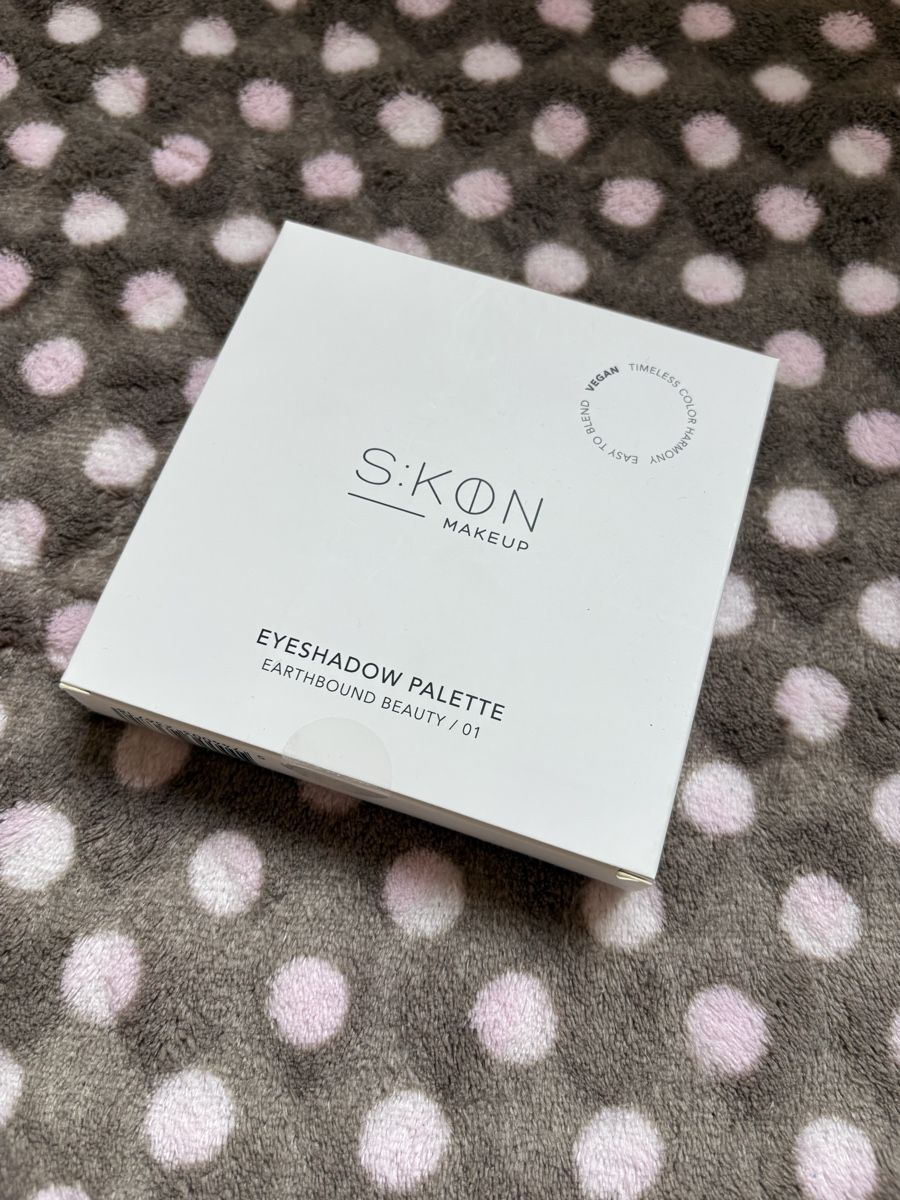 Make-up: S:KON Eyeshadow Palette – Nuovo e nell'imballaggio originale da Brünisried venduto da sve_vft2 1