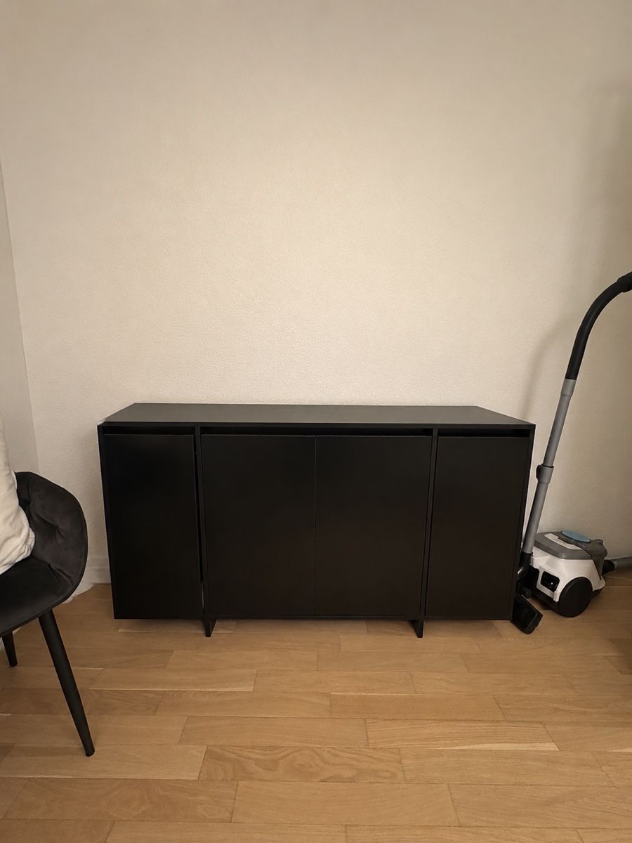 Commodes: Sideboard schwarz – D'occasion à Effretikon par isa.aria