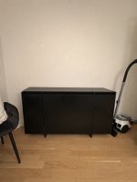 Sideboard schwarz