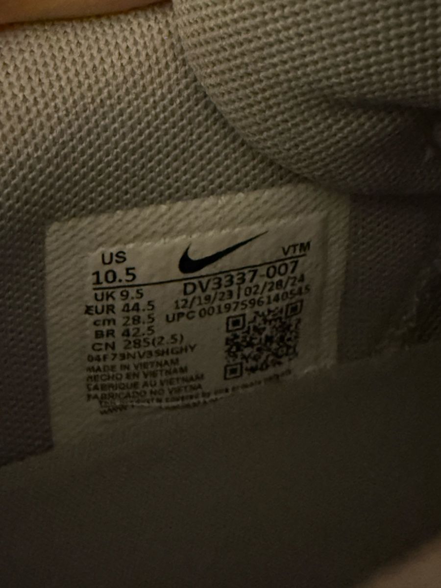 Nike Scarpe da uomo: Nike Air Max Dn Wolf Grey – Gr. 44.5 – Usato da Oberlunkhofen venduto da max_8lsv 4