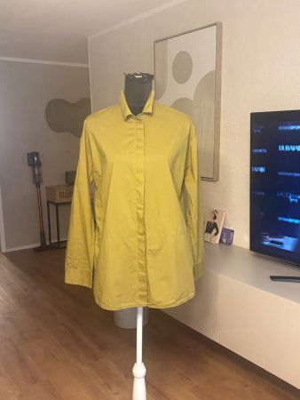Lanius Bluse 100% Baumwolle