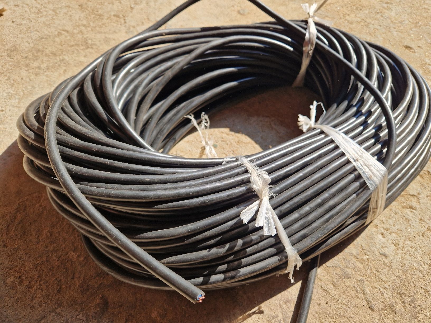 Kabel: Cordone di prolunga 3x – Gebraucht aus Breno von BorioliD 1