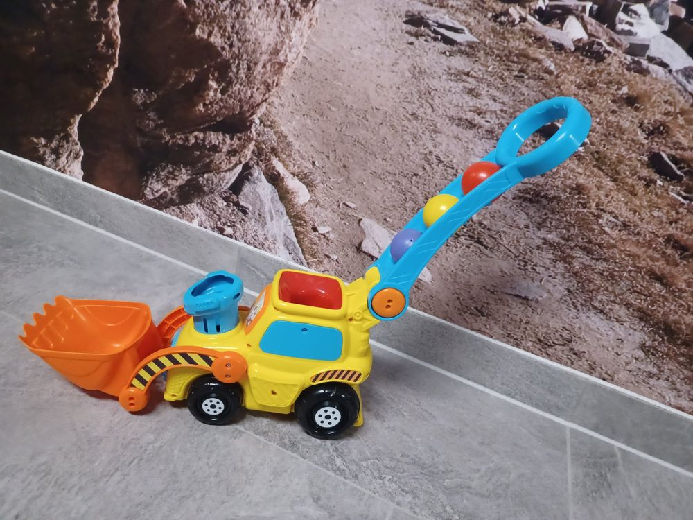 Vtech Baby Ballspass Bagger (Gebraucht) in für CHF 5 – nur Abholung auf ...