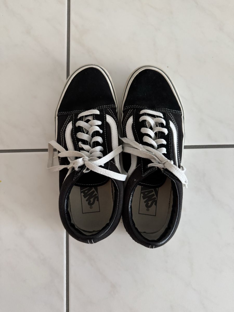 Vans Damenschuhe: Vans Old Skool Platform – Gebraucht aus Buchs ZH von cin_vzl7 2