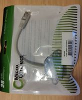 LAN Kabel Splitter Y Adapter Neu