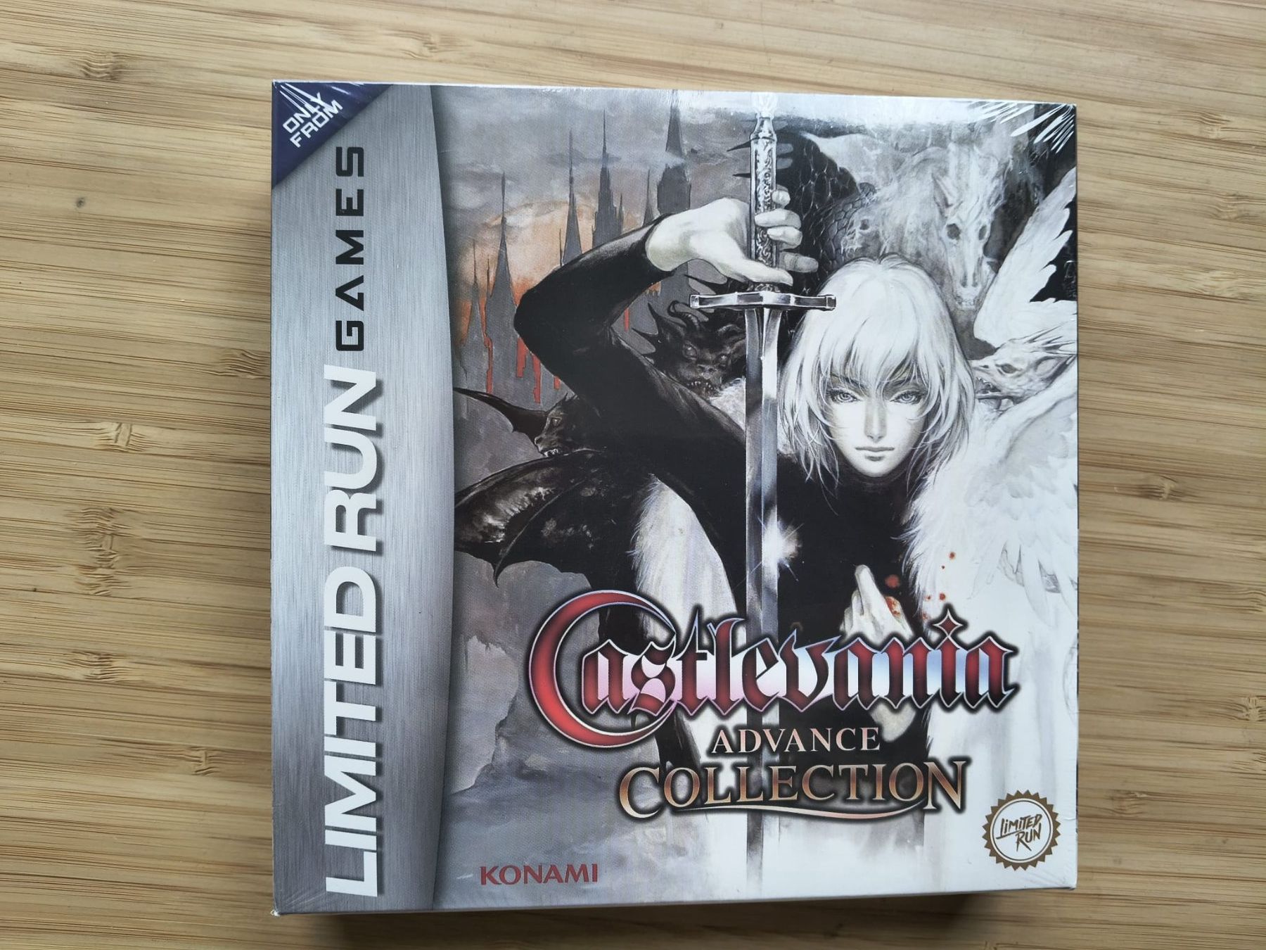 Giochi: Castlevania Advance Collection Advanced Edition Sealed(PS 4) – Nuovo e nell'imballaggio originale da Riedholz venduto da ste_96cd