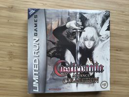 Castlevania Advance Collection Advanced Edition Sealed(PS 4)