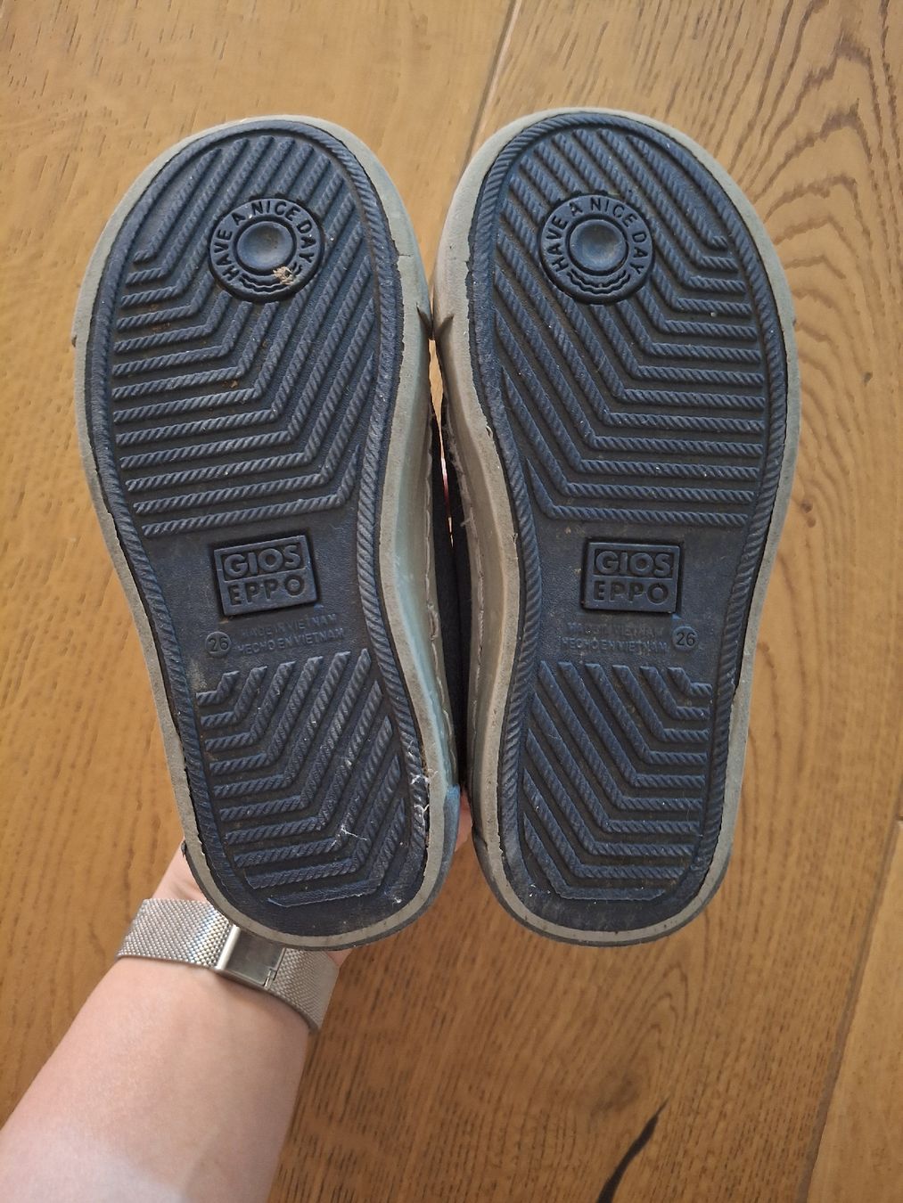 Scarpe per ragazzi: Gios Eppo Kinder Schuhe, Grösse 26 – Usato da Allschwil venduto da Tippster 3
