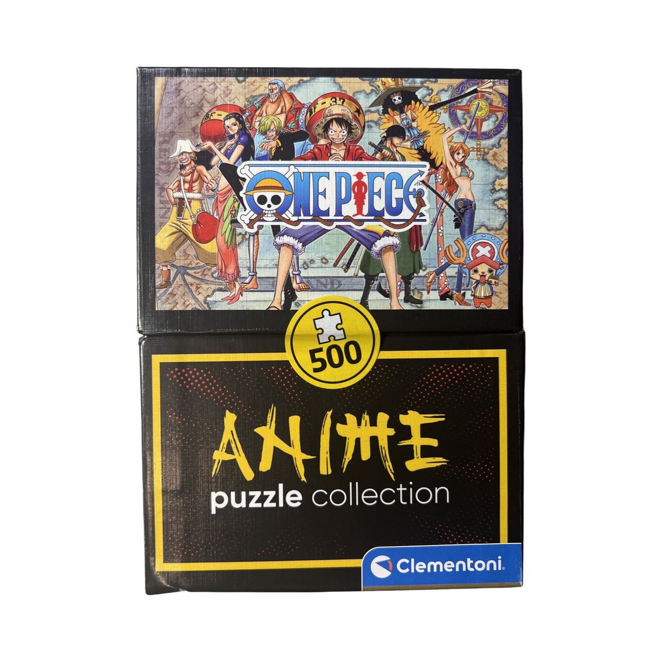 Puzzle: Anime Puzzle Collection - One Piece Version 2 – Nuovo e nell'imballaggio originale da Niederglatt ZH venduto da RWOG
