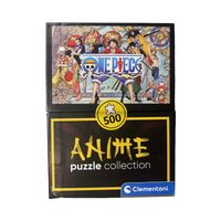Anime Puzzle Collection - One Piece Version 2