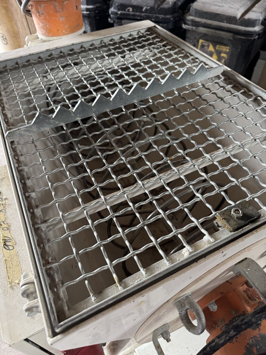 Tutte le macchine: Grundputzmaschine – Usato da Riggisberg venduto da ama_98hx 2