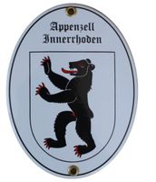 Emailschild - Kanton Appenzell Innerrhoden