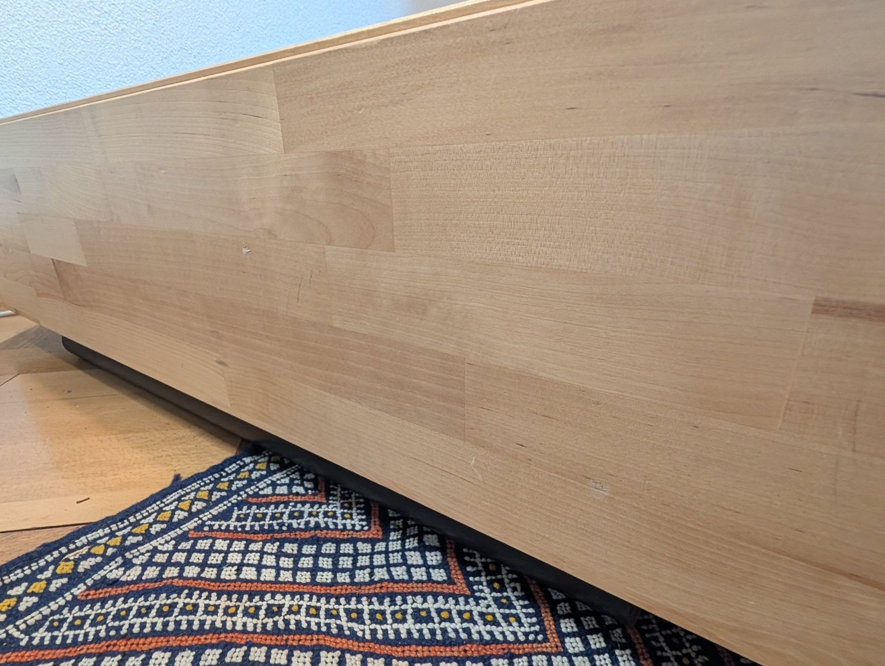 Ikea Letti: Bettgestell mandal ikea 140*200 – Usato da Zürich venduto da Jules8003 5