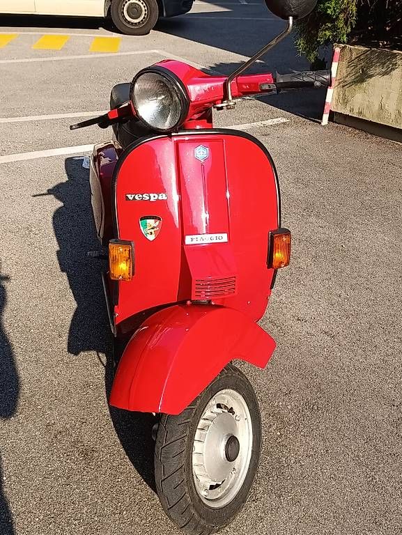 Scooters: Splendida vespa  – D'occasion à Viganello par biz_cp9h 1