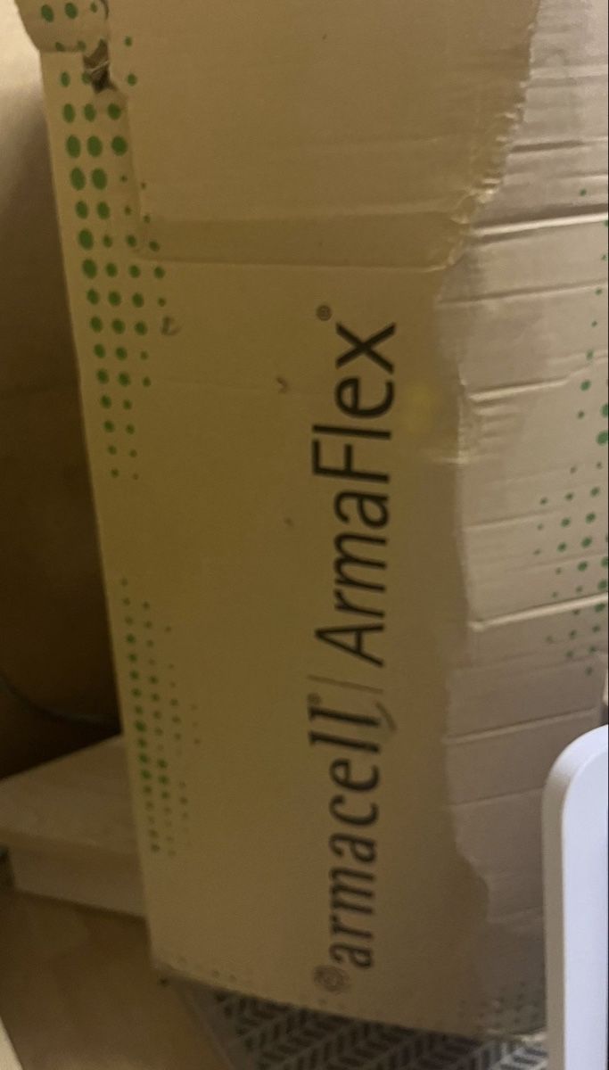 Sanitari: Armaflex 32mm – Nuovo e nell'imballaggio originale da Belp venduto da tim_b9mc