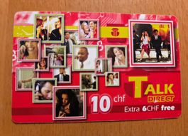 PREPAID - SCHWEIZ