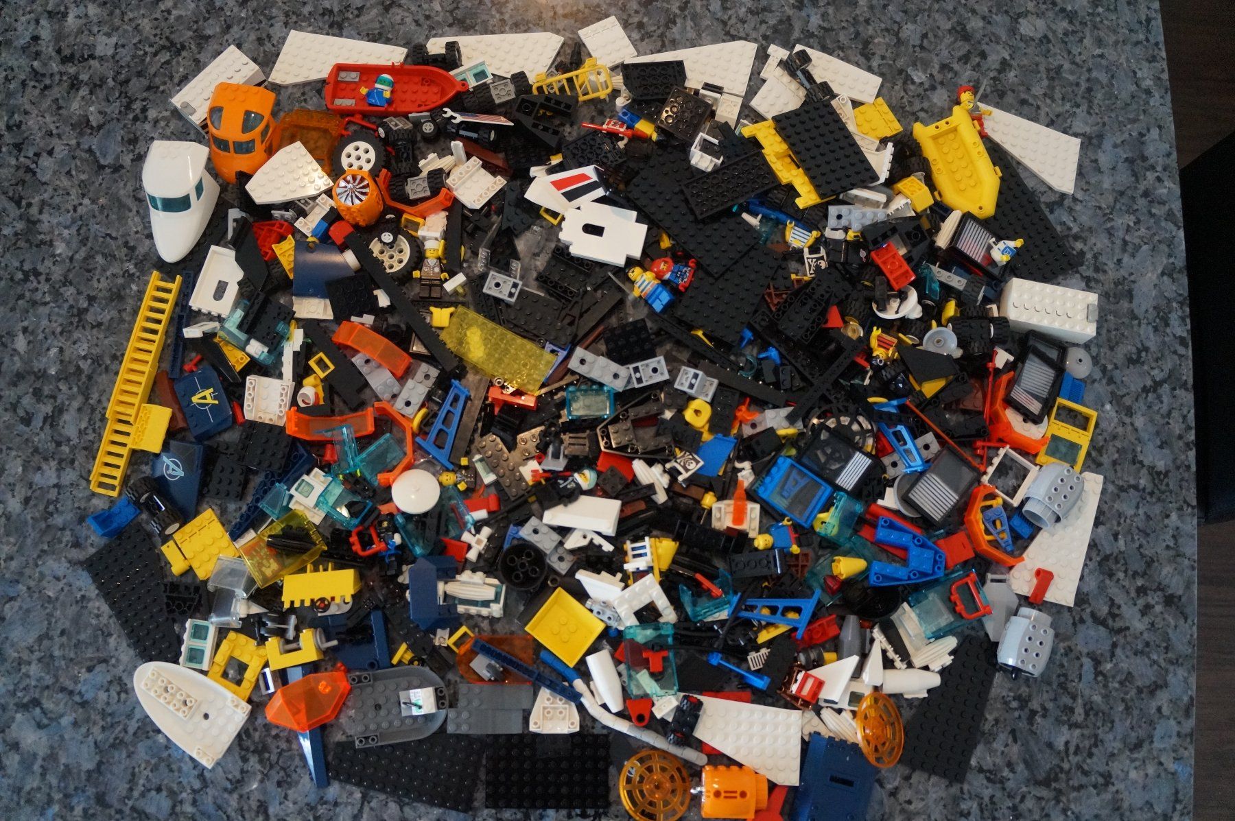 Lego Giocattoli: Schönes Lego Konvolut – Usato da bronschhofen venduto da blackpearl01