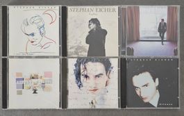Stephan Eicher CD's