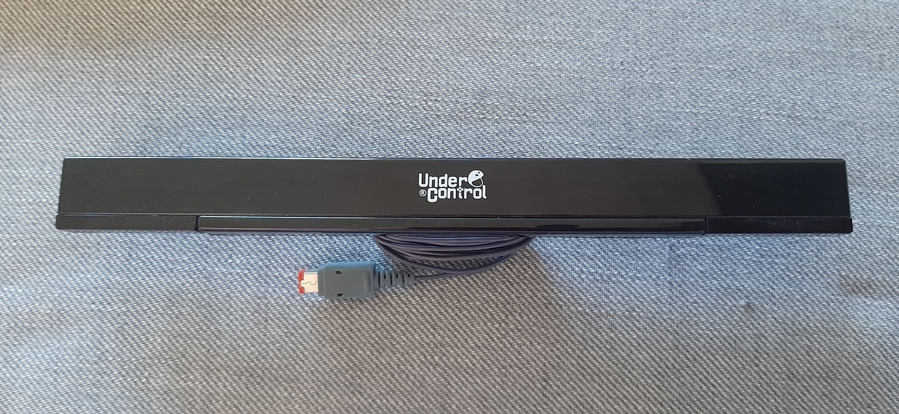 Console: Barre de Capteur Wii/Wii U – Nuovo (secondo la descrizione) da Cortébert venduto da pat_2tqt 1