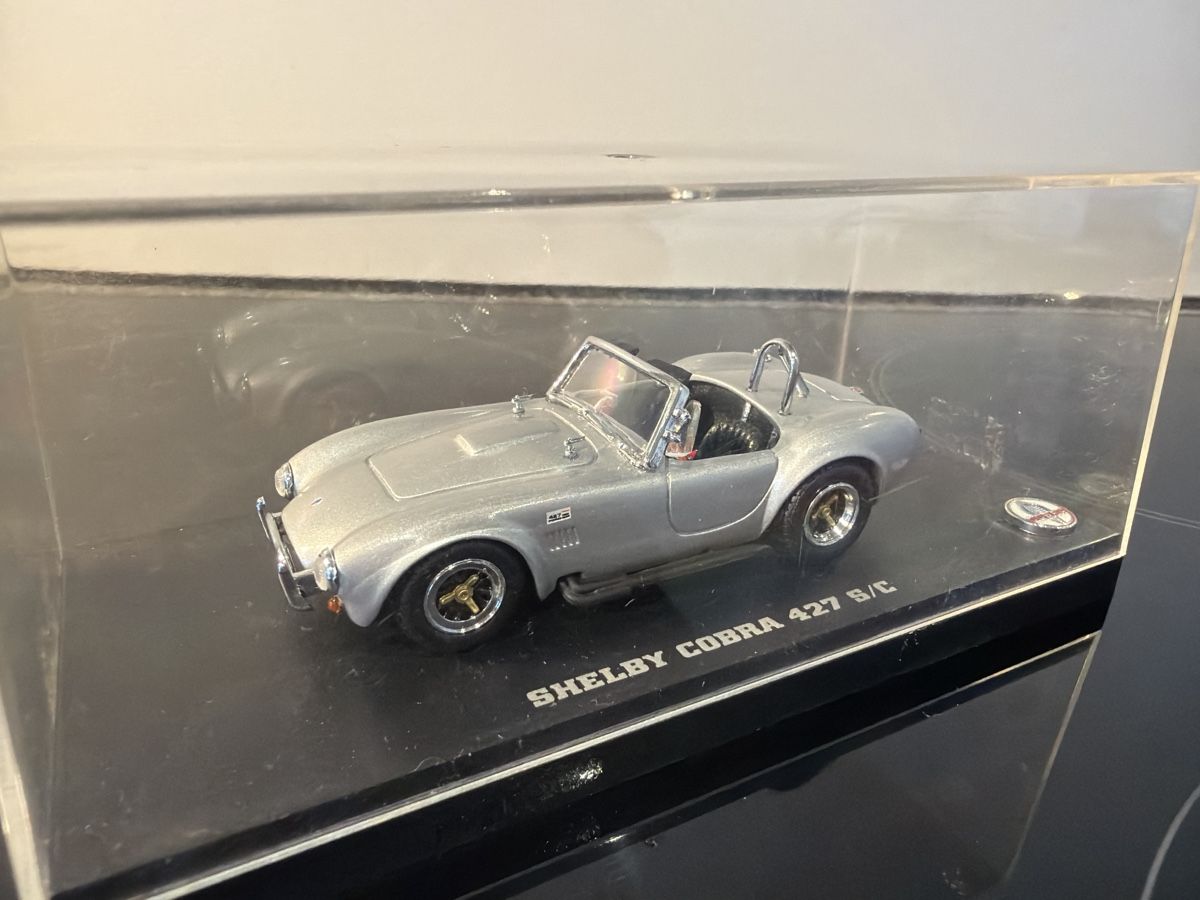 Kyosho Modellini d'auto: Ac Cobra 427 - 1/43 - Kyosho – Nuovo (secondo la descrizione) da Wolfwil venduto da Rolex1 5