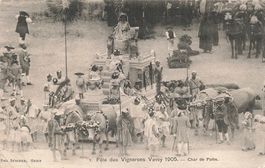 Vevey Fete des vignerons Vieh