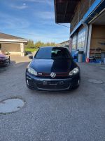 Volkswagen Golf VI GTI dunkelgrau