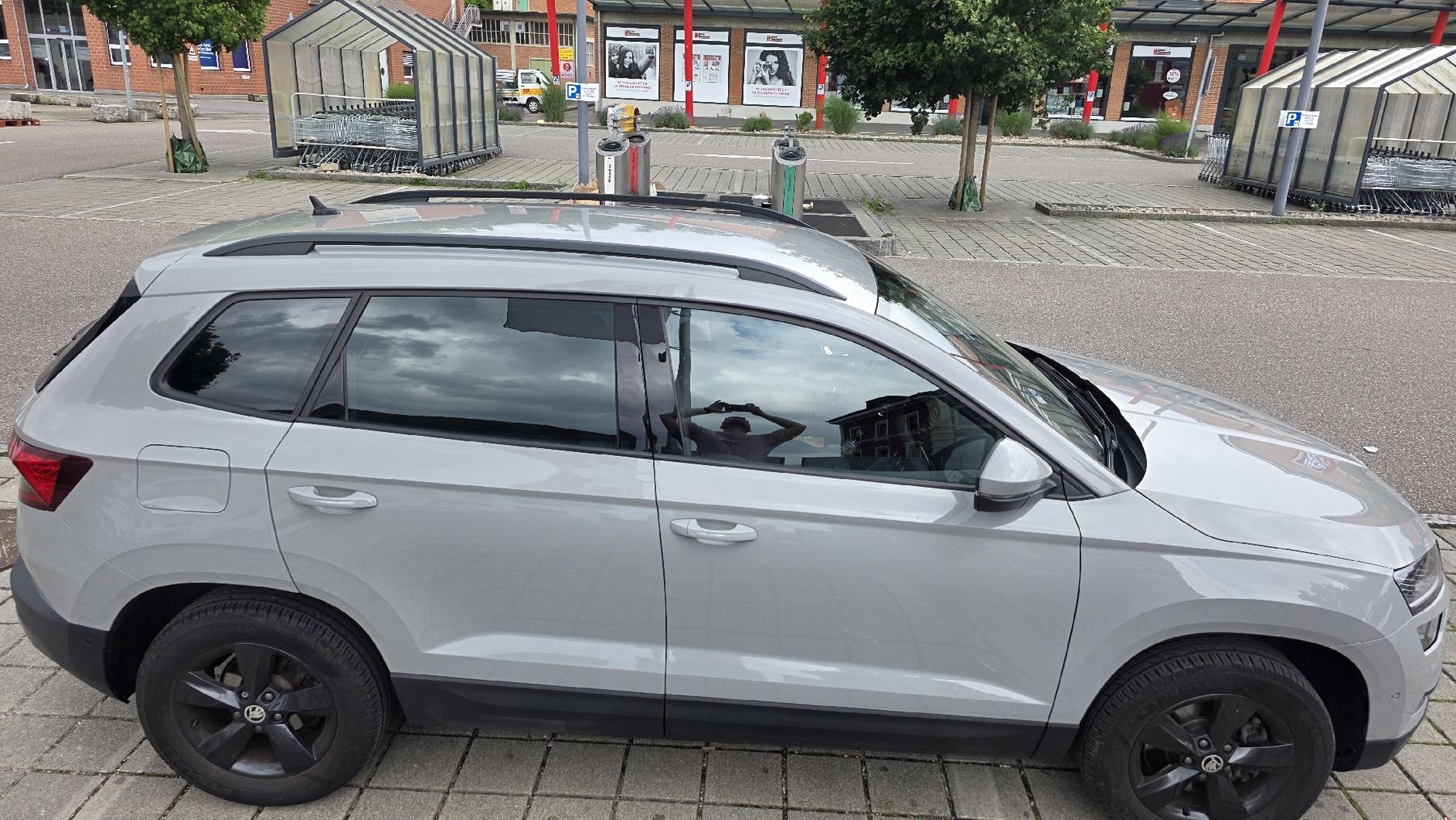 Skoda Automobili: Skoda Karoq, 1.5 Tsi, DSG – Usato da Basel venduto da GabiPo 1