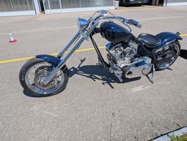 Harley Davidson HPU
