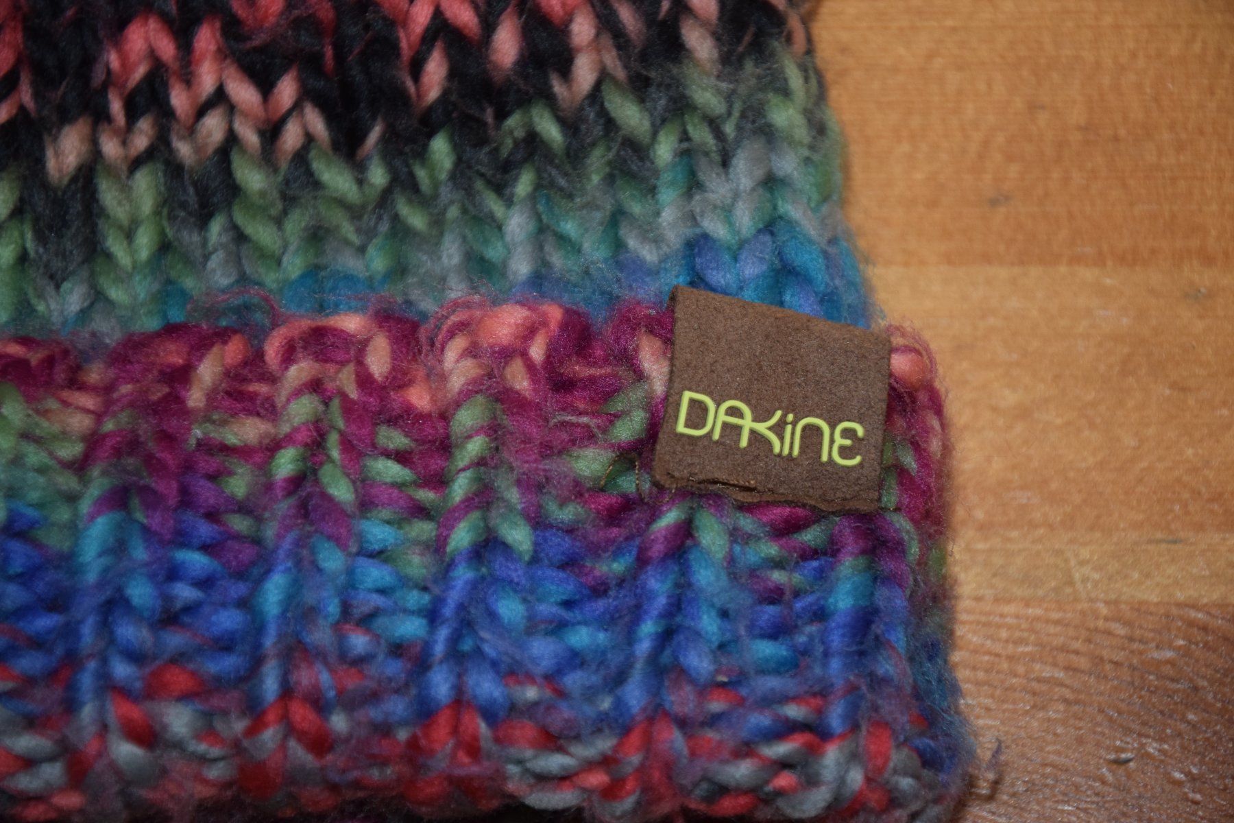 Dakine Copricapi, berretti & cappellini: Dakine Strickmütze - Einheitsgrösse – Usato da Mezzovico venduto da finsteraar 1
