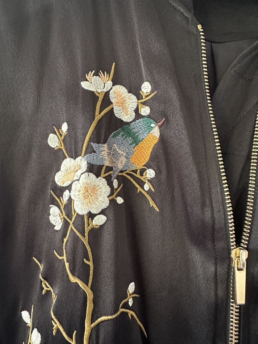 Zara Vestes: Zara Bomber Jacke – D'occasion à Zürich par cel_hr6n 1