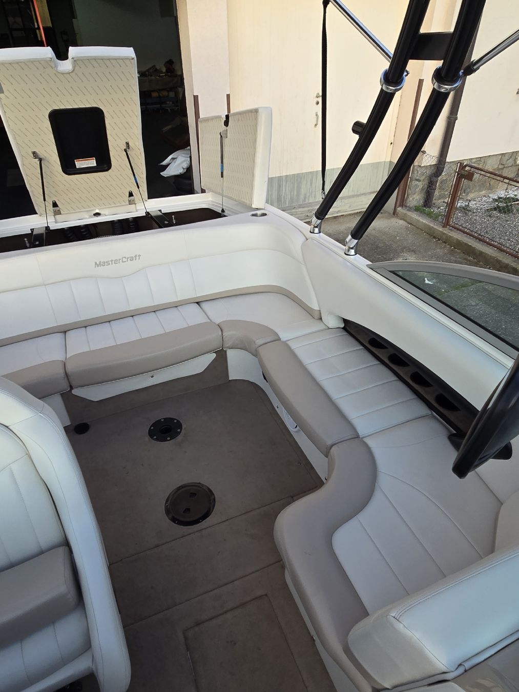 Mastercraft Boote: MasterCraft MariStar 210 – Gebraucht aus Aigle von sch_wn6c 4