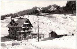 Stoos - Skilift Sternegg