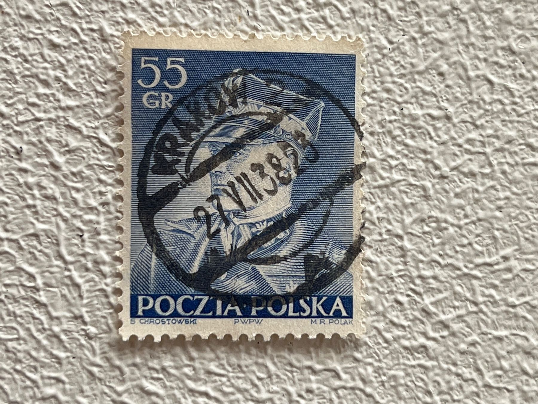 Tutti i francobolli: Polen Briefmarke – Usato da Chiasso venduto da AzenYa