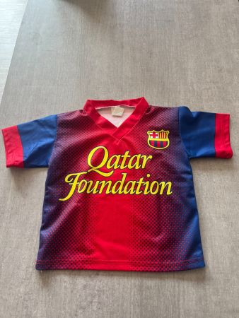 FC Barcelona Trikot Kinder