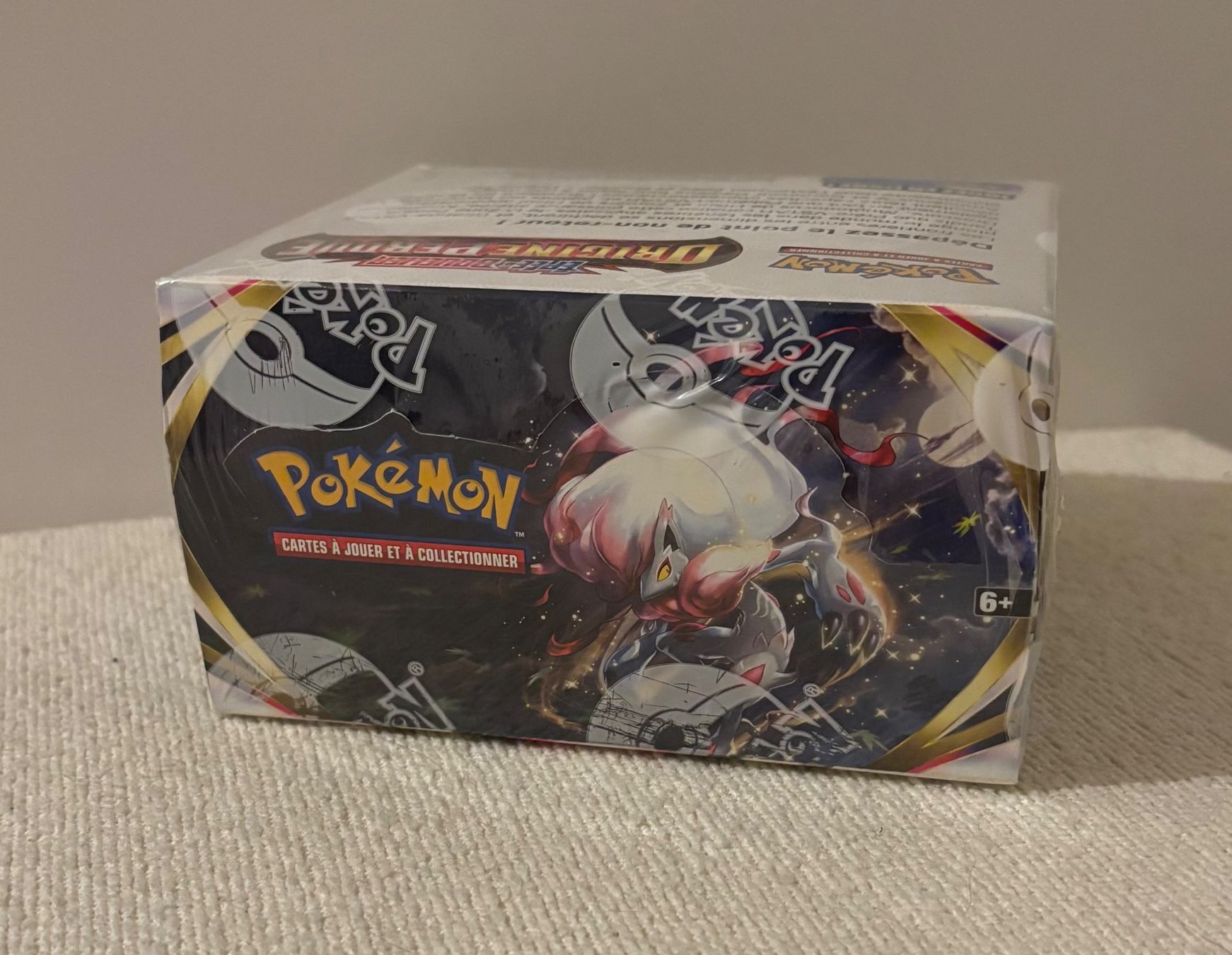 Pokémon Cartes à collectionner: Pokémon Display Origine Perdue FR – Neuf (Voir description) à Grand-Lancy par Mario64 4