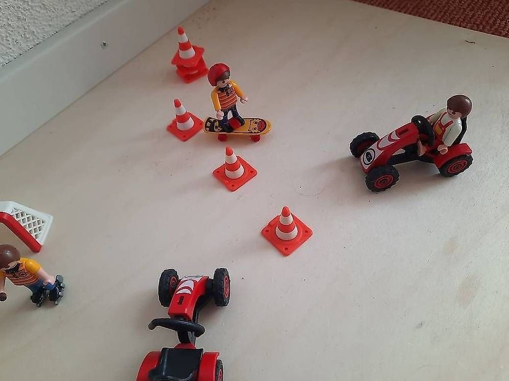 Giocattoli: Playmobil-Funpark – Usato da Mammern venduto da hel_89ys 2