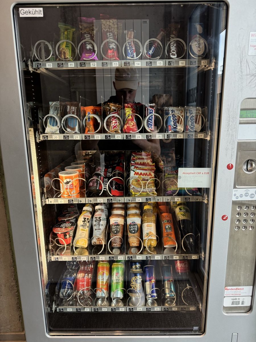 Selecta Autres pour la gastronomie & hôtellerie: Selecta Snackautomat – D'occasion à Chur par KnuchelJero 1