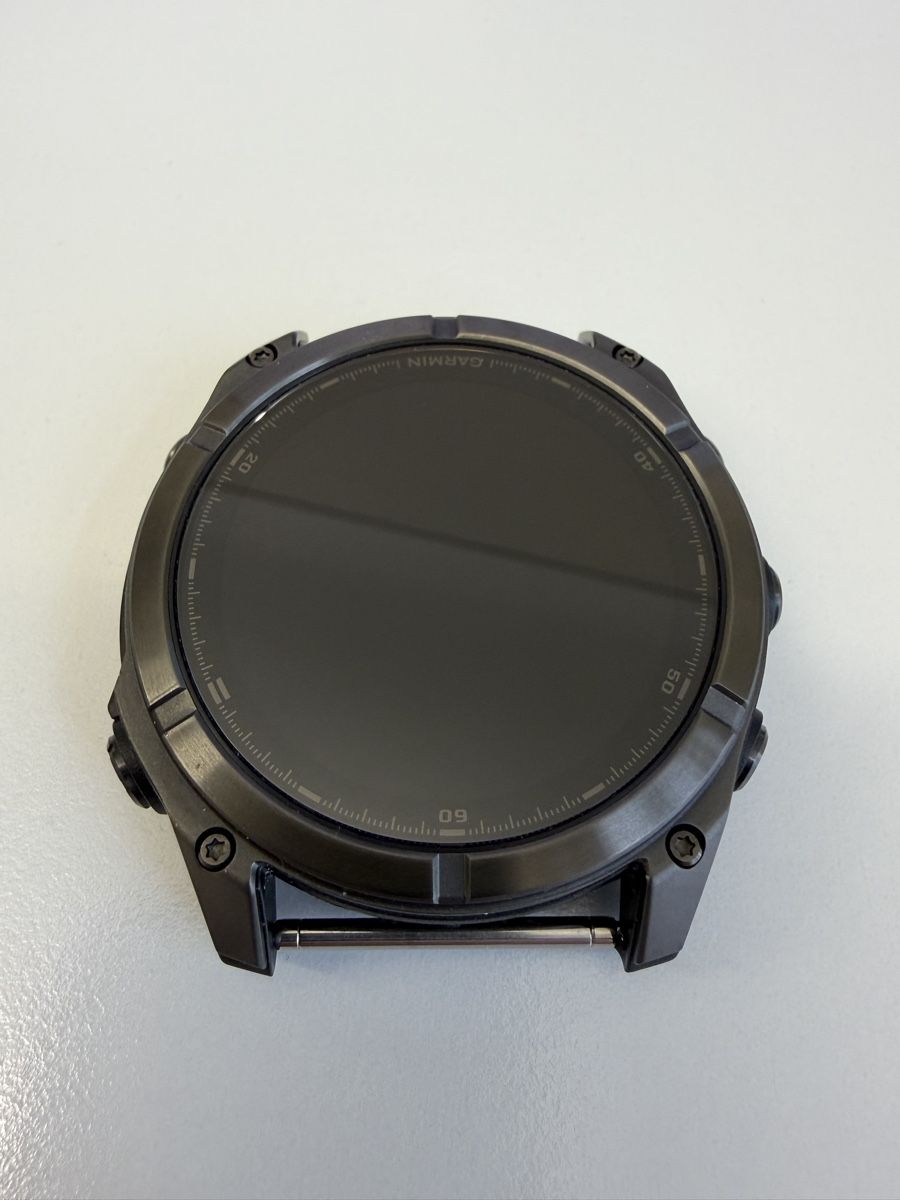 Garmin Smartwatch: Garmin Fenix 8 Sapphire - 51 mm AMOLED  – Gebraucht aus Chur von Mastrel7 3