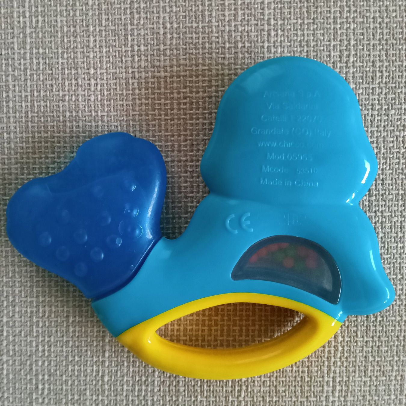 Sucettes & attache sucettes: 5 x Beissring soft – D'occasion à Baden par Gian_Lu 3