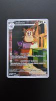 Pokémon Raticate #99 Illustration Rare