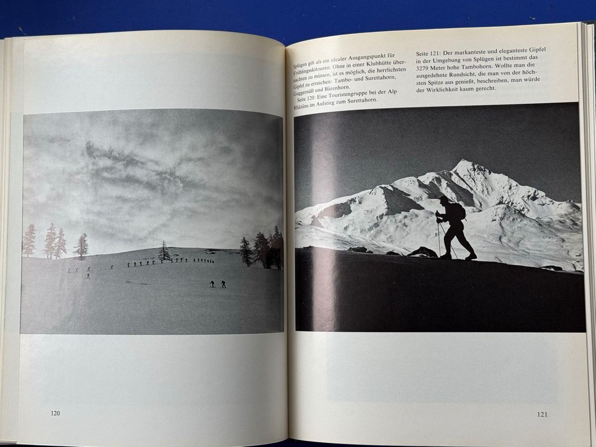 Libri: Splügen. Ein Dorf, ein Pass, eine Landschaft – Usato da Adliswil venduto da buch_und_kunst 8